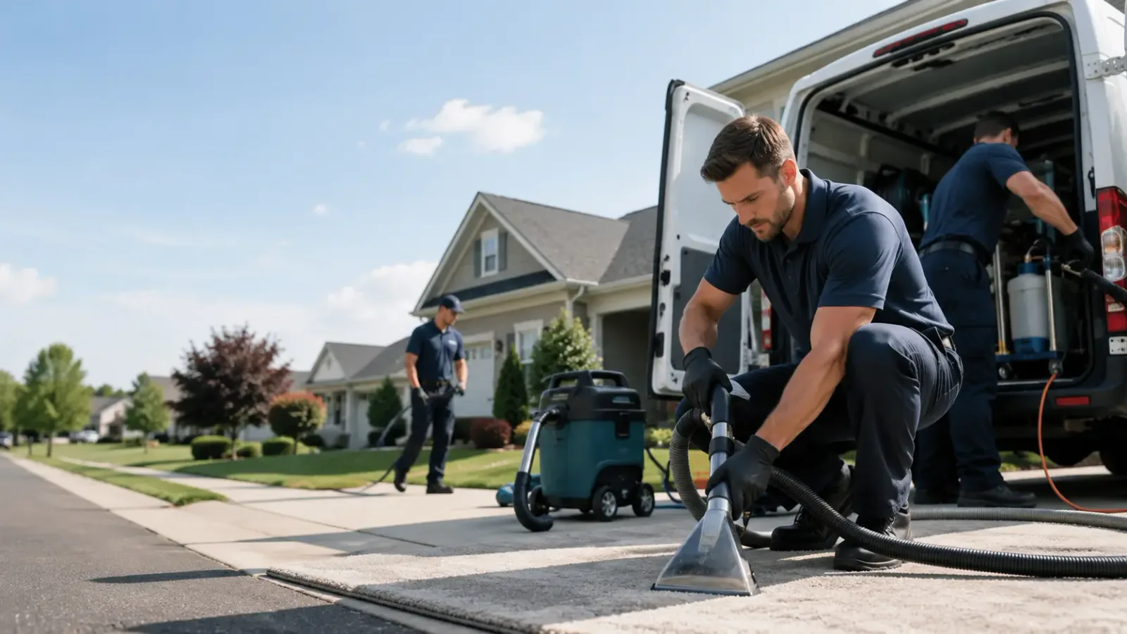 Pet Odor Removal service in Warren, RI